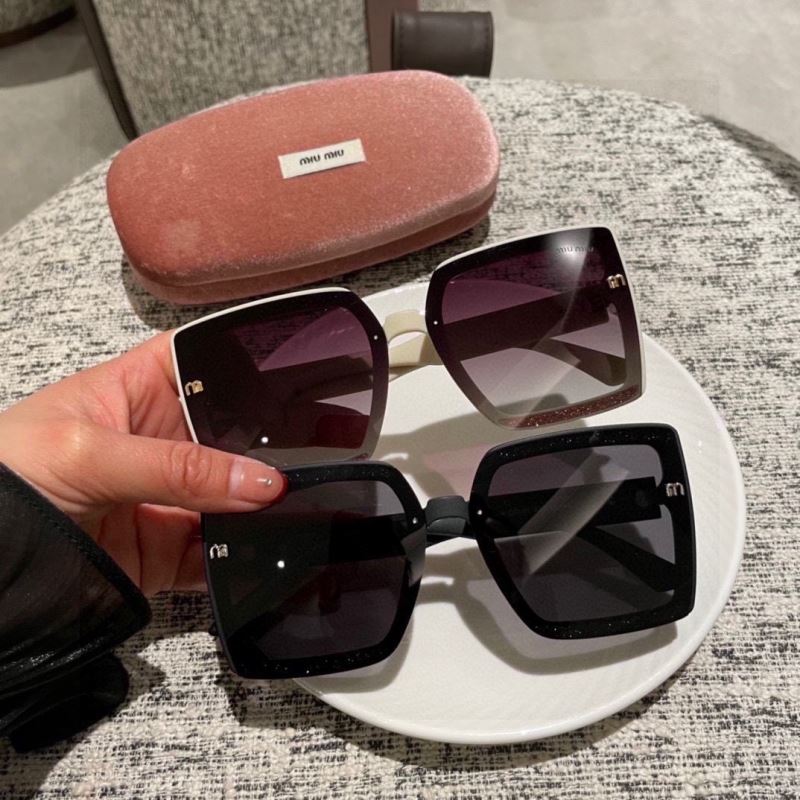 Miu miu Sunglasses